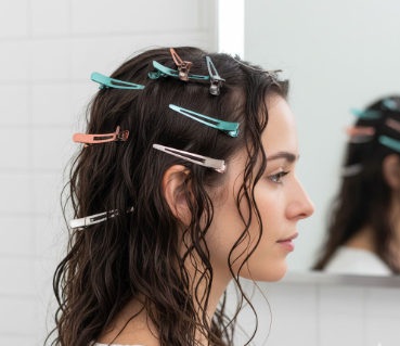 How to Restore Volume to Flat, Weighed-Down Roots