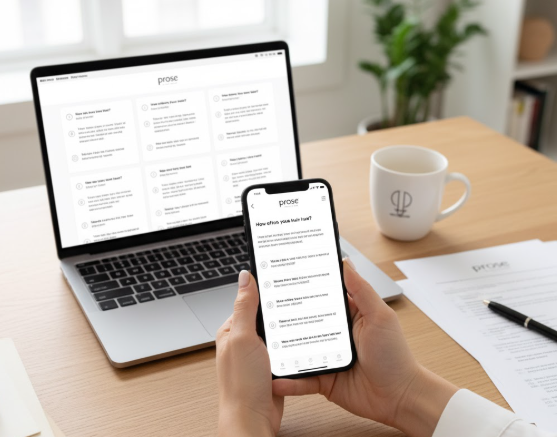 How the Prose Process Works