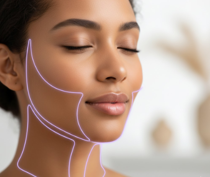 Face and Neck Laser Hair Removal Costs