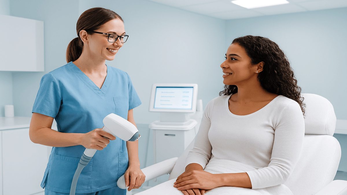 How Much Is Laser Hair Removal?