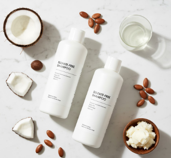 Sulfate-Free, Hydrating Shampoo