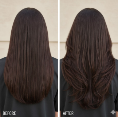 Long Layers for Seamless Movement