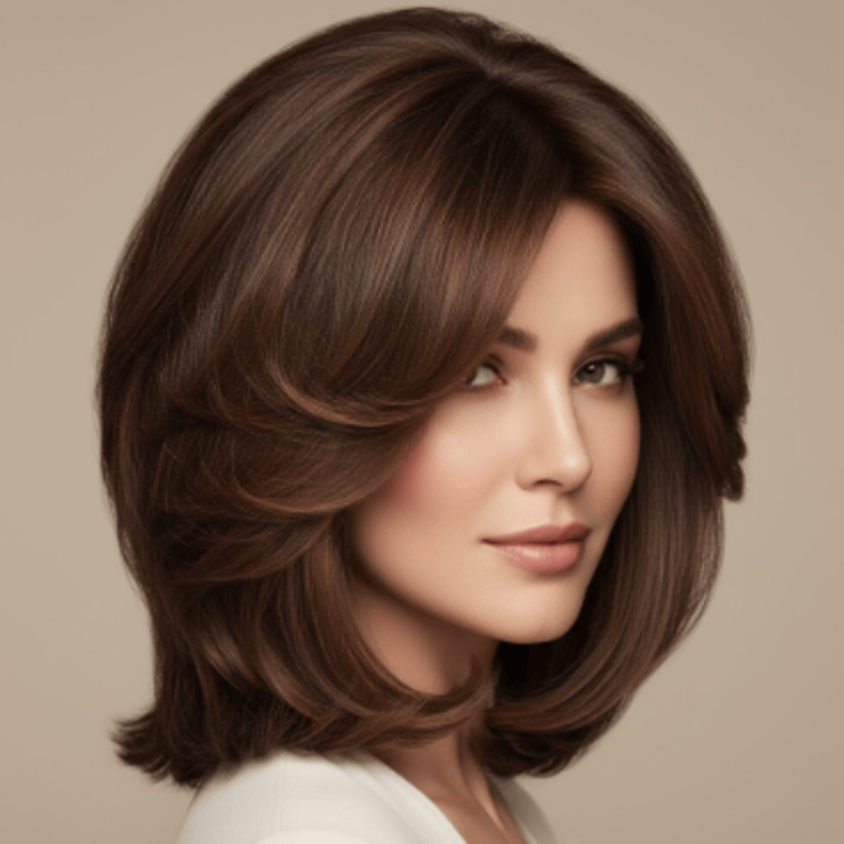 Hairstyles for Dense Hair