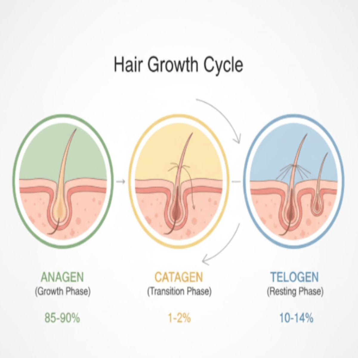 Your Ultimate Hair Care Routine for Growth: A Science-Backed Blueprint