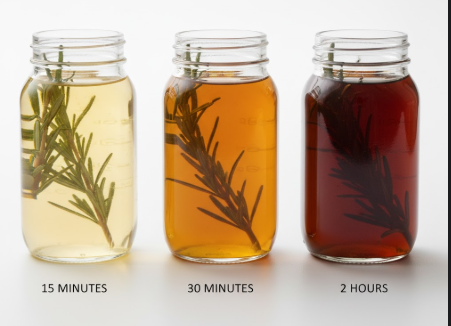 Steep for Maximum Potency