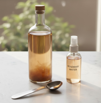 Incorporating Apple Cider Vinegar (ACV)