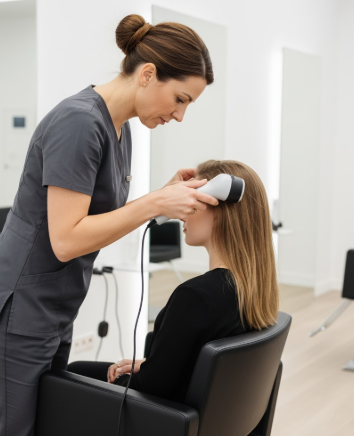 The Non-Negotiable: Starting with a Healthy Scalp