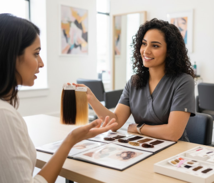 The Consultation: What to Ask Your Stylist Before Committing