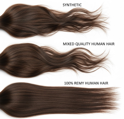 Questions About the Hair and Application Method