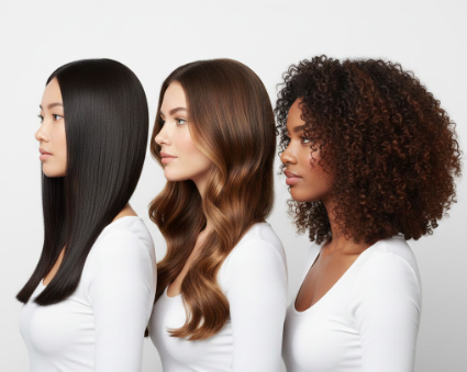 Cost comparison table for 20 inch hair extension methods showing initial costs, installation, and annual expenses