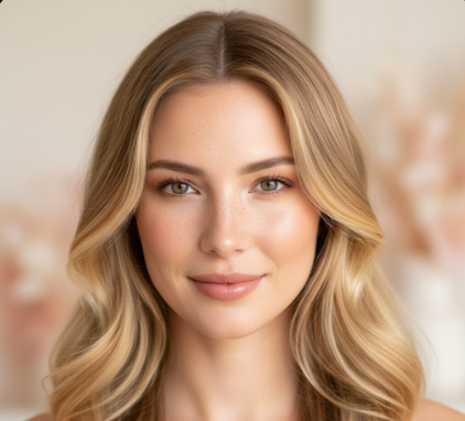 Tailoring Hair Color to Skin Depth