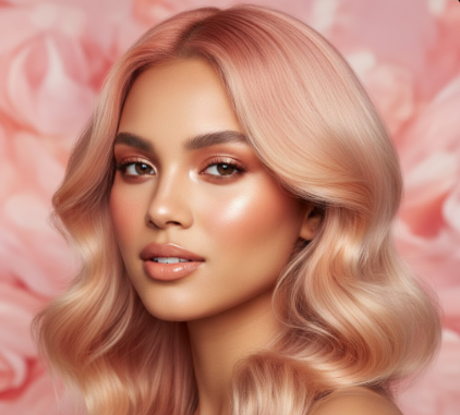 Unconventional and Fashion Colors for Warm Undertones