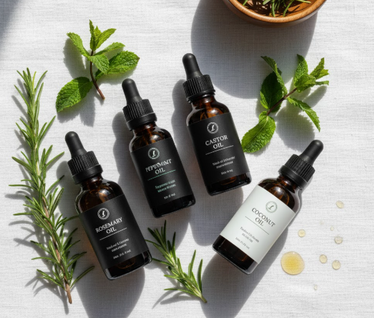 The Rise of Hair Oiling for Scalp and Strand Health