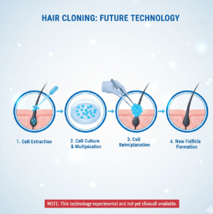The Future of Hair Density: Emerging Research and Trends