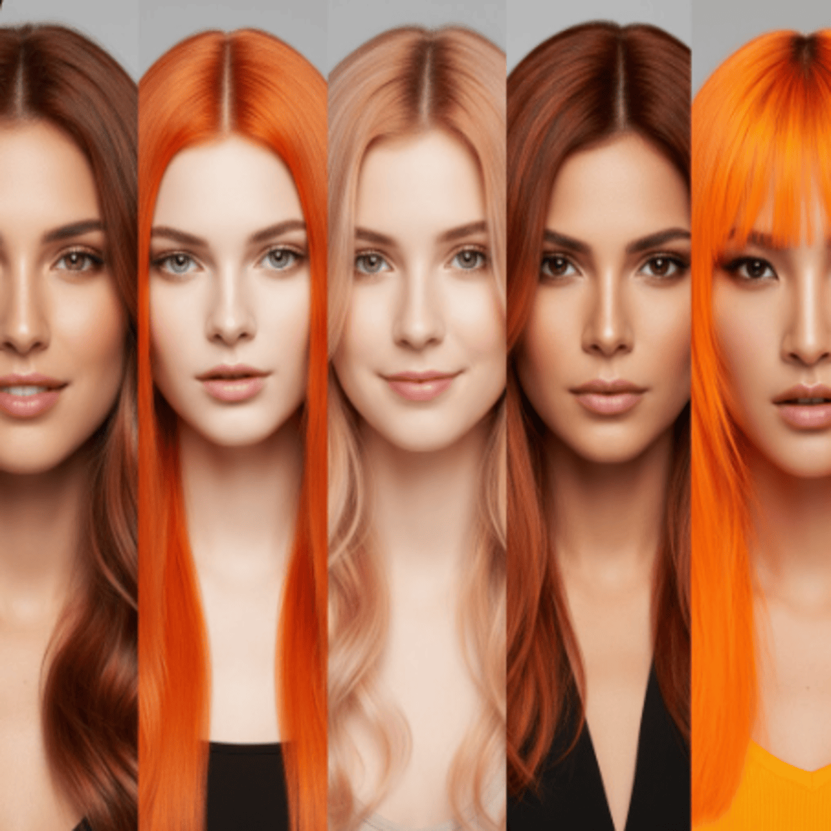 Orange Hair: The Ultimate Guide to Getting, Fixing, and Loving Your Color