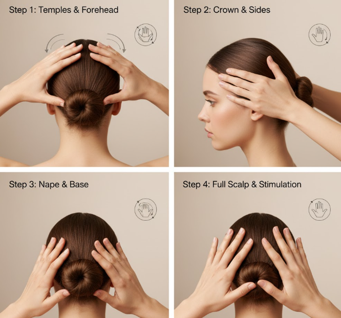 Scalp Care: The Bedrock of Hair Growth