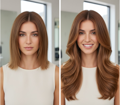 Benefits: Why Choose I-Tips for Length and Volume?