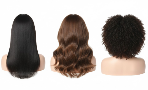 16 Inch Hair Length Chart