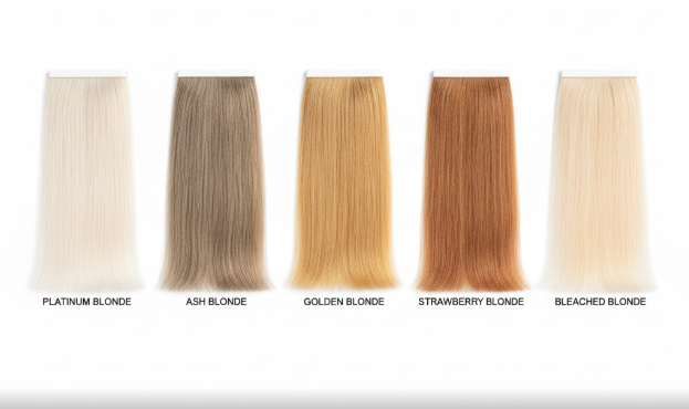 Understanding the Blonde Spectrum: More Than Just One Color