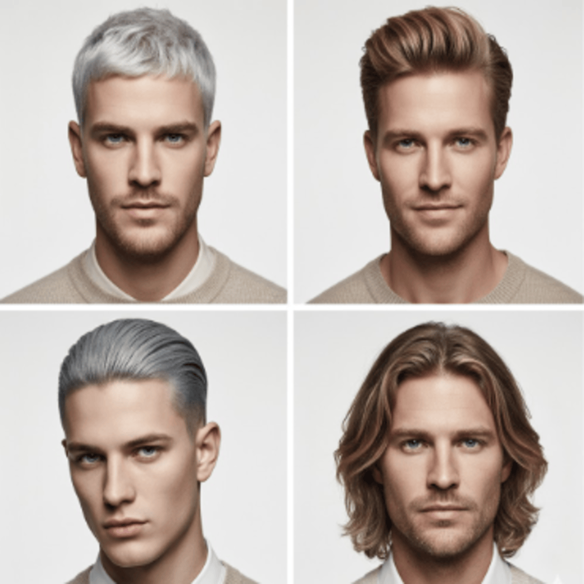 The Ultimate Guide to Blonde Hair Guy Hairstyles