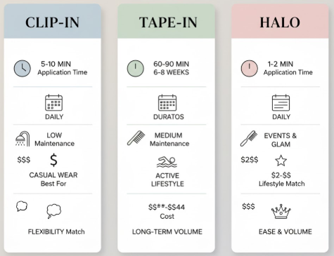 18 Inch Hair Comparison: Making the Right Choice for You

