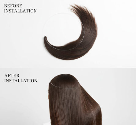 Halo Extensions: For Instant, Damage-Free Volume
