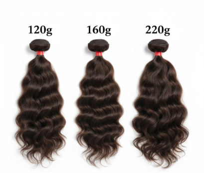 Understanding Grams: 120g vs. 160g vs. 220g