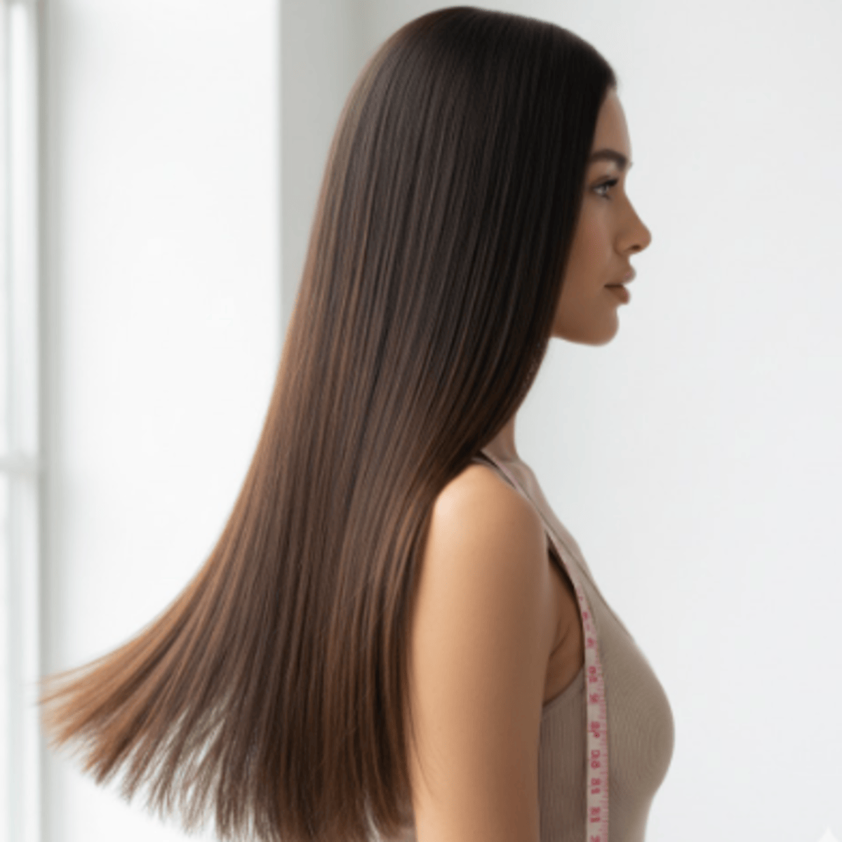 Your Guide to 18 Inch Hair: The Perfect Length for Style & Volume