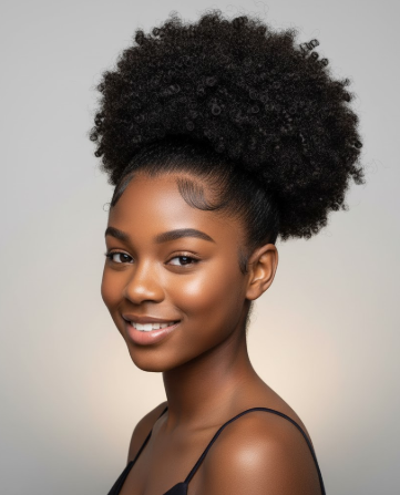Inclusive Prom Hair Ideas for Natural and Textured Hair