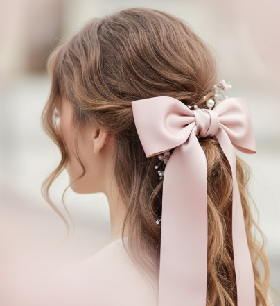 This Year's Hottest Prom Hair Trends at a Glance