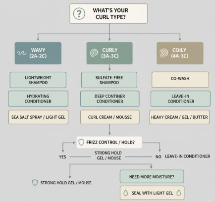 The Ultimate Buying Guide for Men's Curly Hair Products