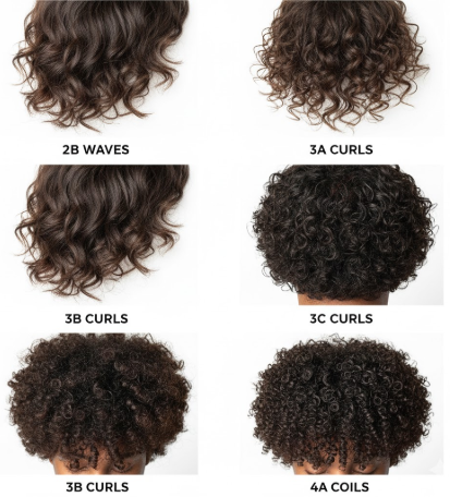 First Step: Identify Your Curl Type and Hair Porosity