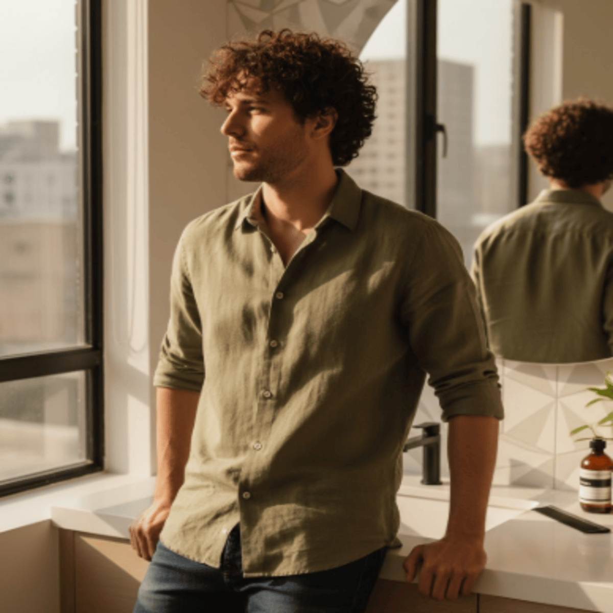 The Ultimate Guide to Curly Hair Products for Men