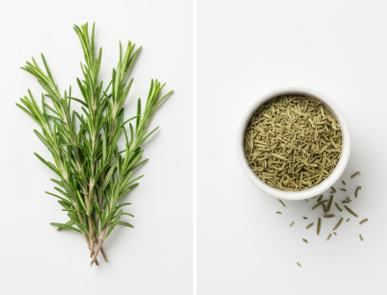 Choosing Your Rosemary: Fresh vs. Dried