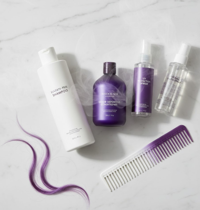 Maintenance: Keeping Your Purple Vibrant