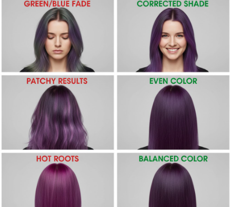 Advanced Color Theory: Troubleshooting and Mistakes