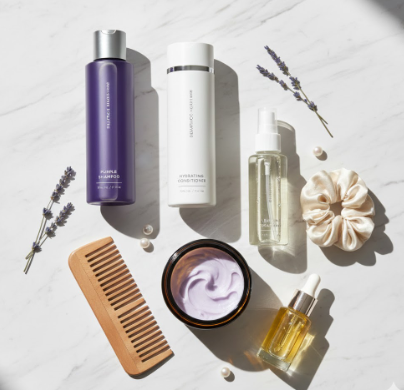 Hair Care Routine for Yellow and Blonde Hair