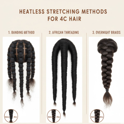 Managing Shrinkage Without Heat