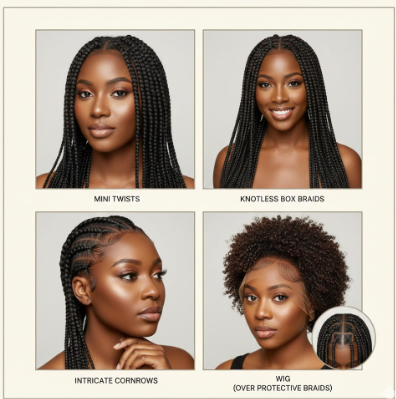 Protective Styling Explained