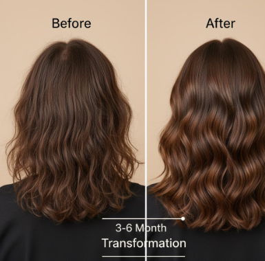 Conclusion: Loving Your Natural Texture