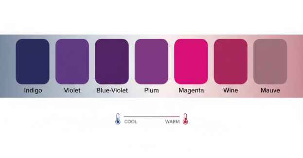 Understanding the Purple Spectrum: Finding Your Perfect Shade