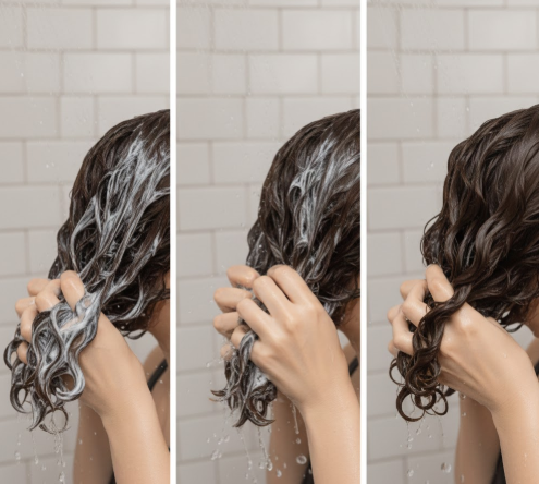 Conditioning and Squish to Condish