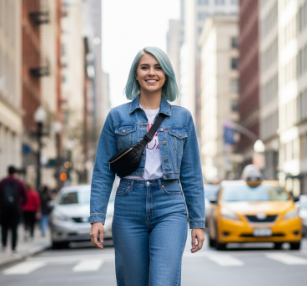 Introduction to the Blue Hair Revolution