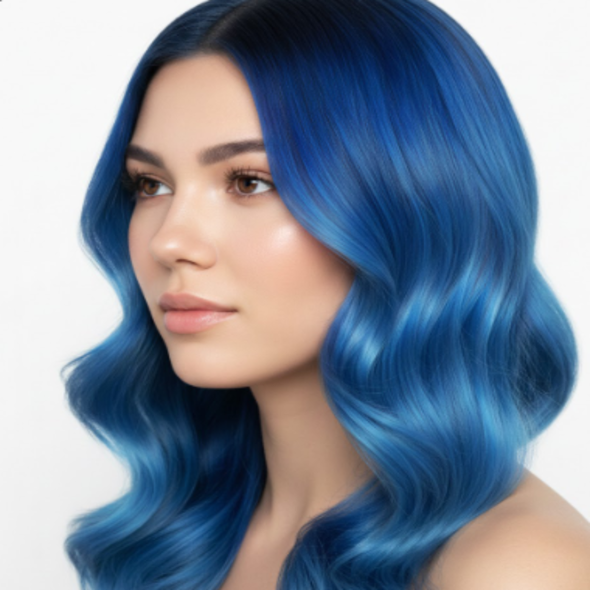 The Ultimate Guide to Blue Hair Dye: Mastering Every Shade from Pastel to Midnight