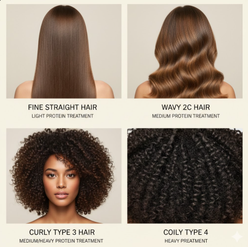 Considering Your Hair Texture and Condition