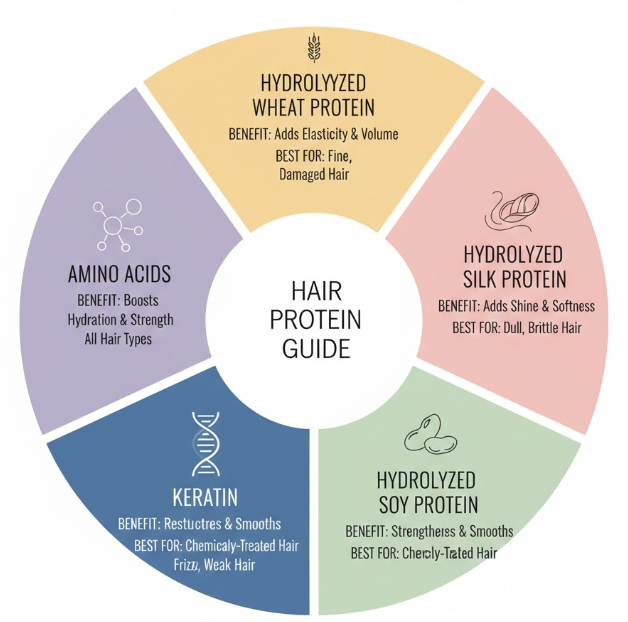 Identifying Key Ingredients on the Label