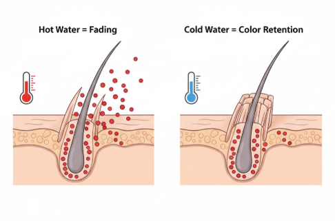 Expert Tips for Application and Maintenance of red hair dye