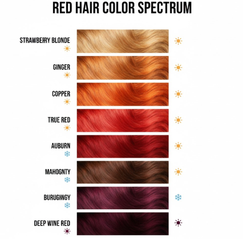 The Science of Red Pigments and Why They Are Unique