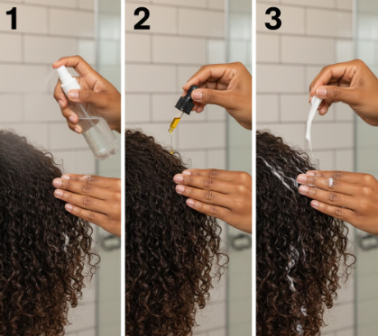 Styling Techniques for Maximum Definition