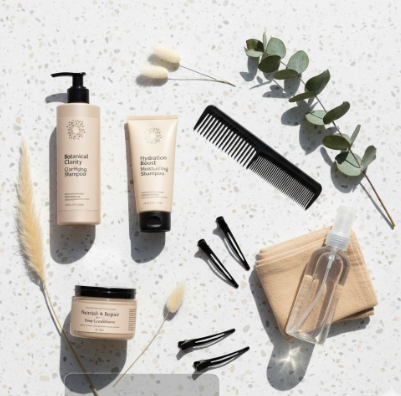 Building the Perfect 3B Hair Care Routine